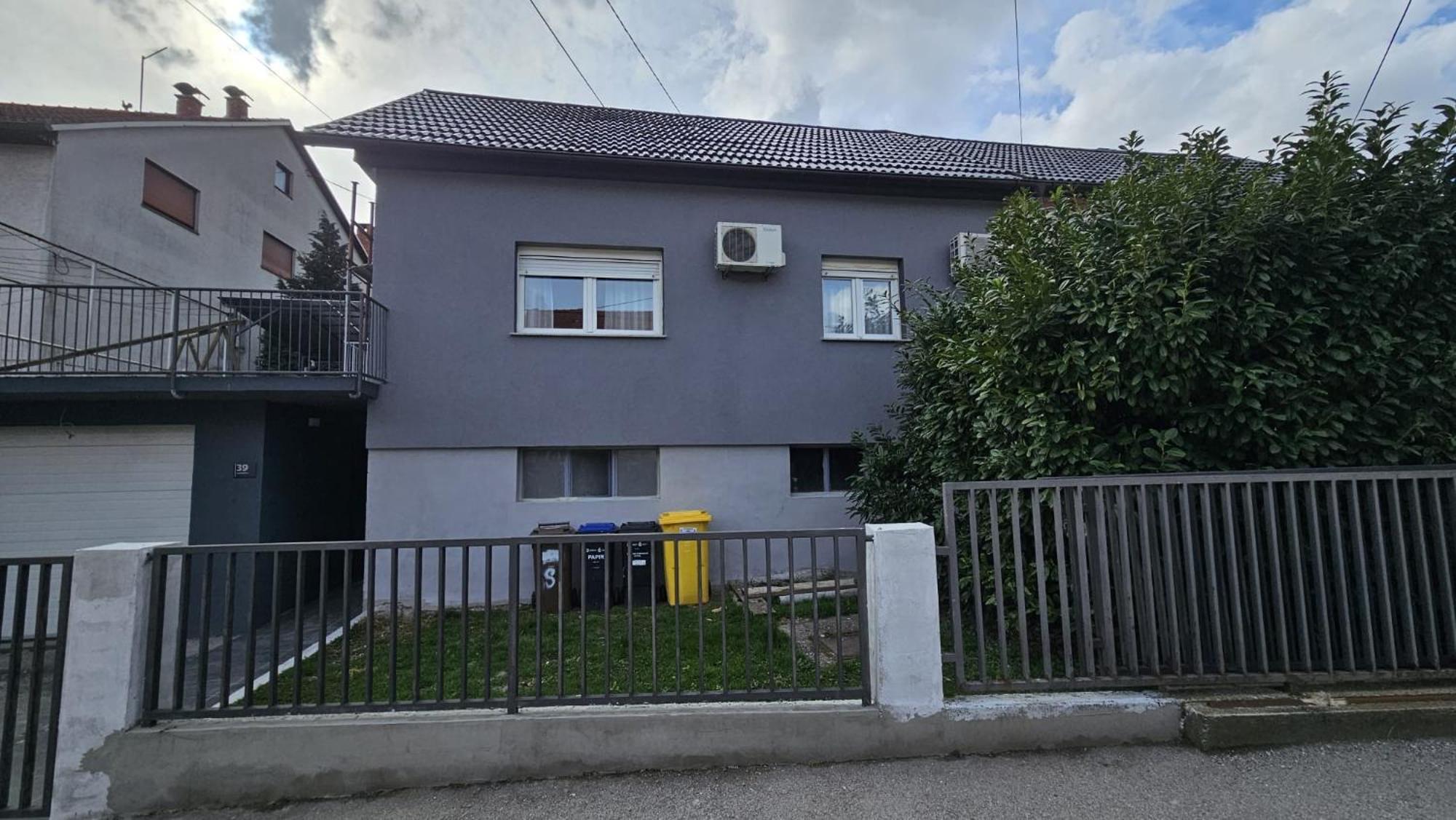 House Delboy With Garage, Crnomerec